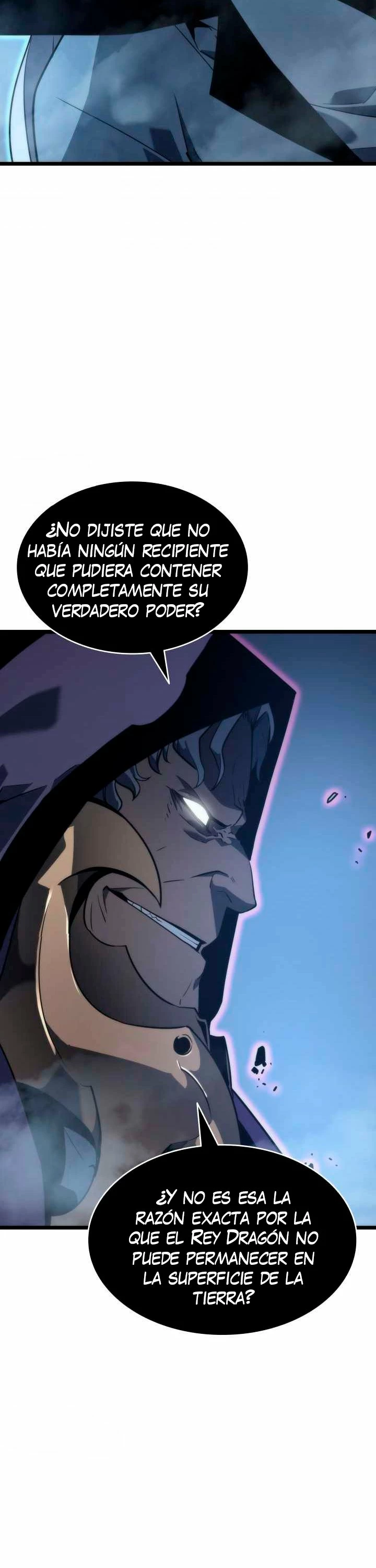 Solo Subiendo de level > Capitulo 152 > Page 31